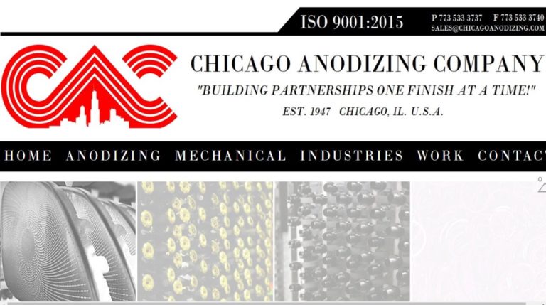 Chicago Anodizing Company