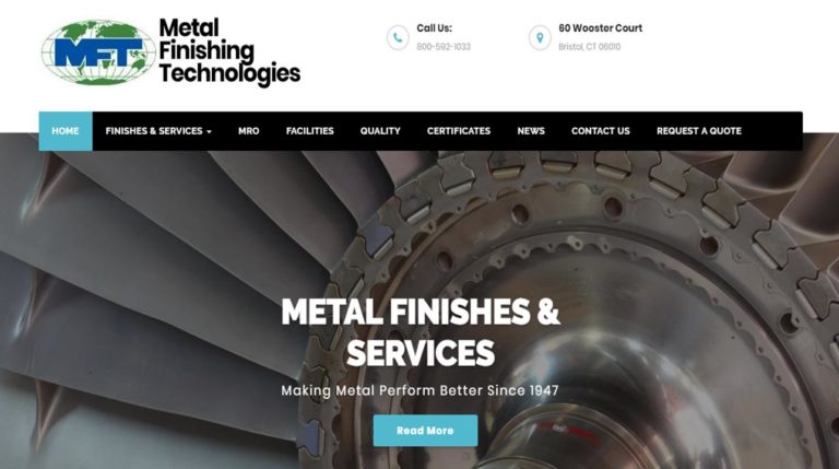 Metal Finishing Technologies