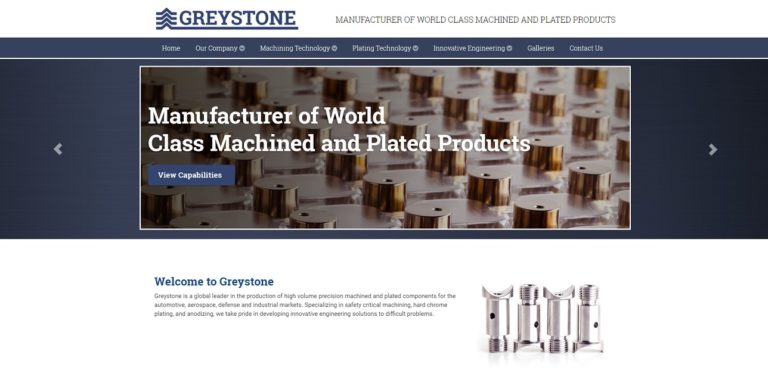 Greystone, Inc.