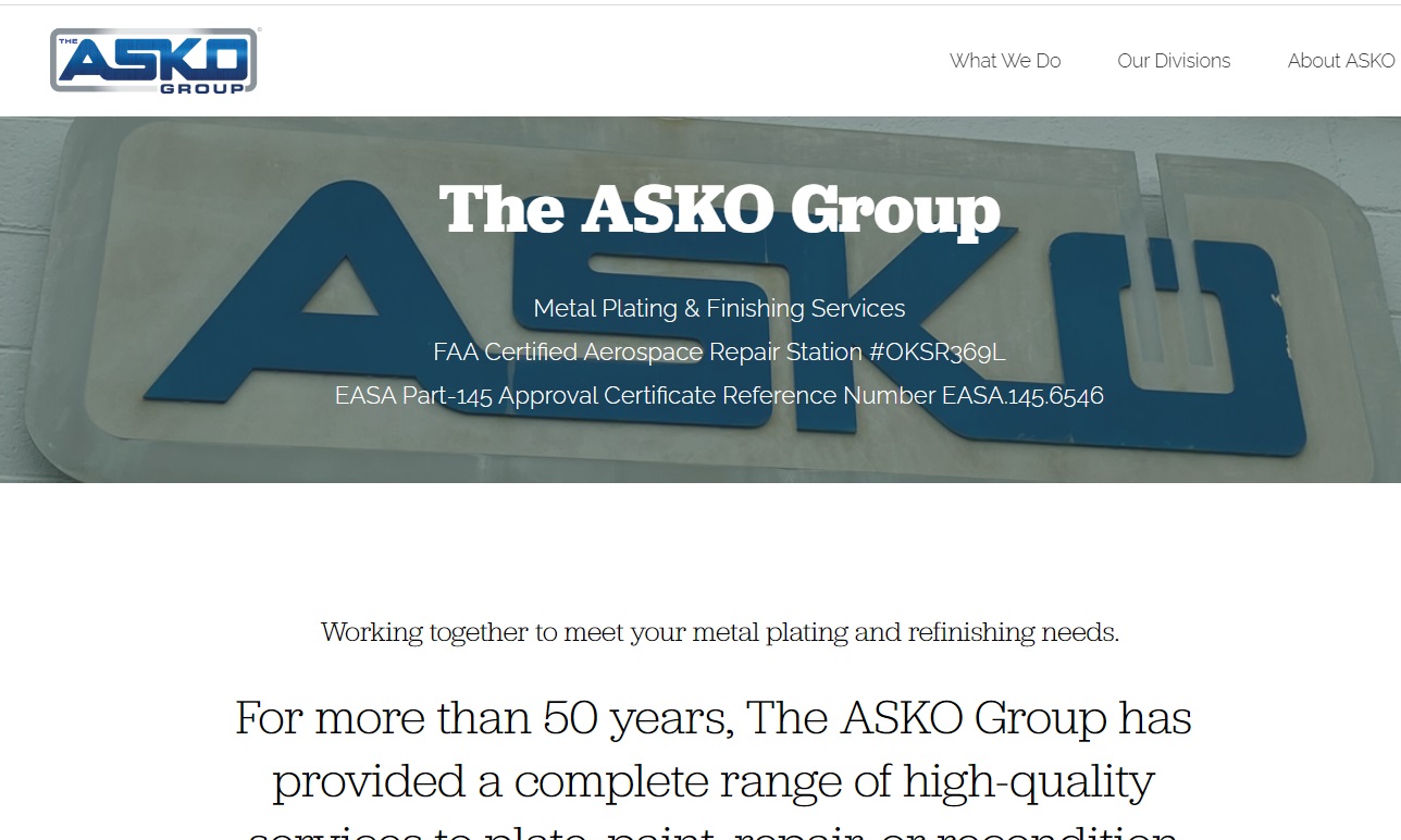 The Asko Group