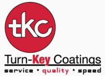 Turn-Key Coatings, Inc. Logo
