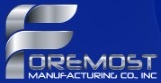 Foremost Manufacturing Logo