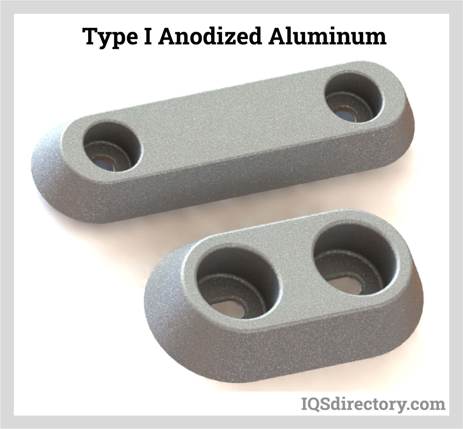 Type I Anodizing Aluminum