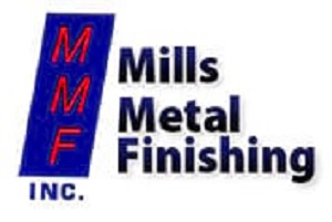 Mills Metal Finishing Inc. Logo