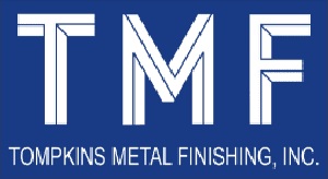 Tompkins Metal Finishing, Inc. Logo
