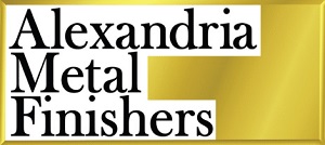 Alexandria Metal Finishers Logo